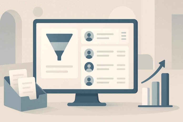 היתרונות של תוכנת CRM בעסקים מודרניים